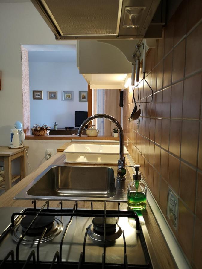 Apartments Lili I Baška Dış mekan fotoğraf