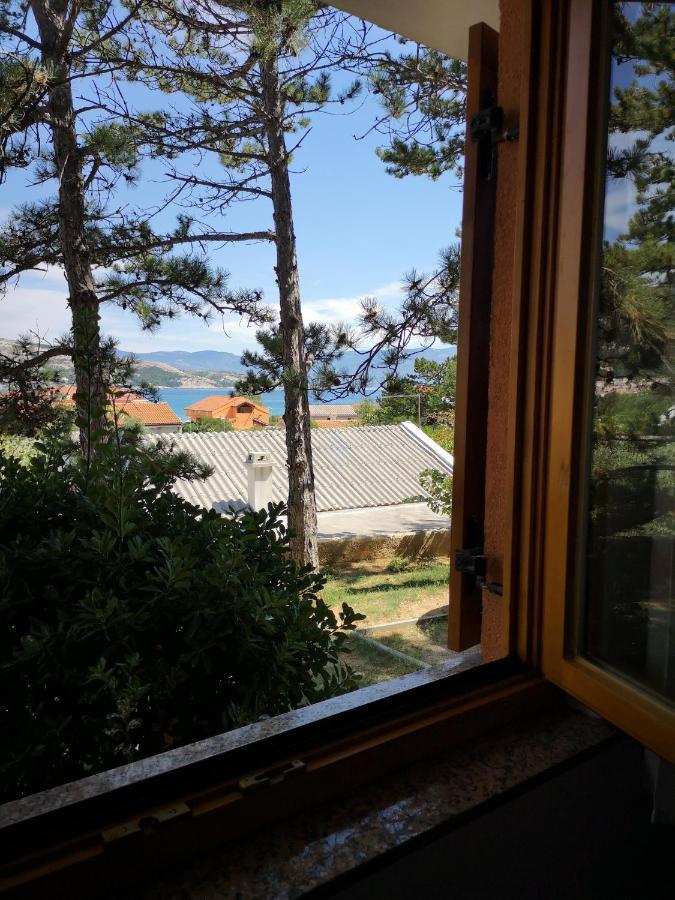 Apartments Lili I Baška Dış mekan fotoğraf