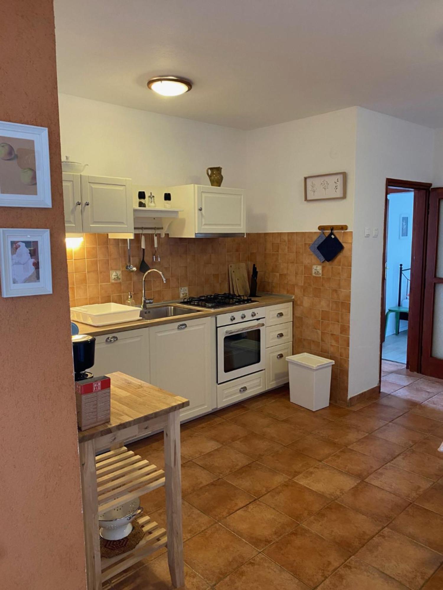Apartments Lili I Baška Dış mekan fotoğraf