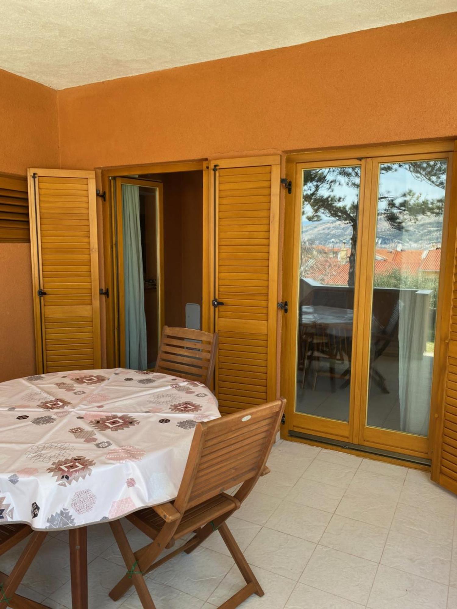 Apartments Lili I Baška Dış mekan fotoğraf