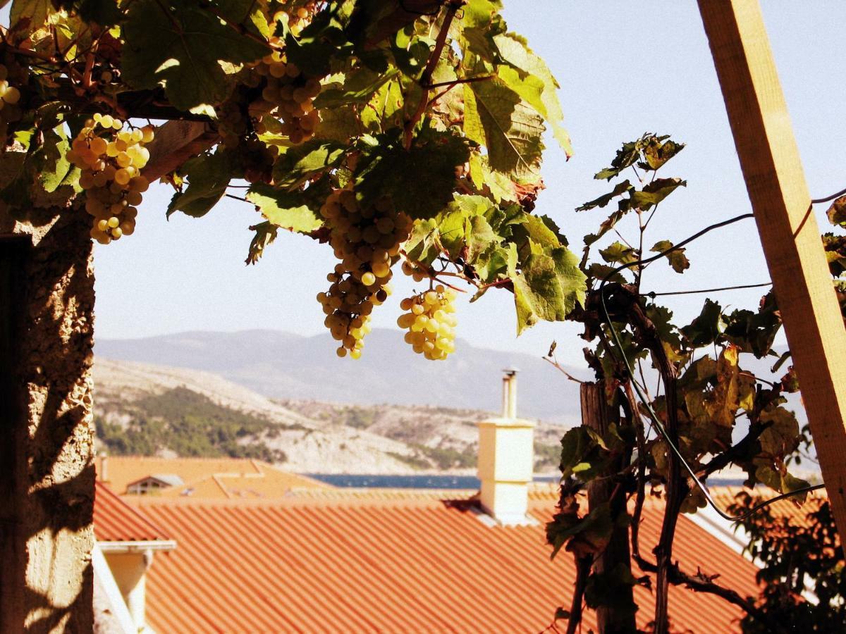Apartments Lili I Baška Dış mekan fotoğraf