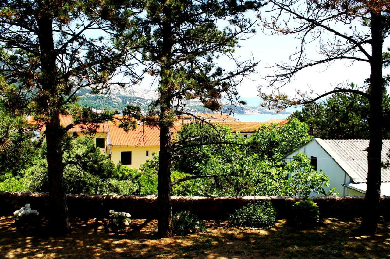 Apartments Lili I Baška Dış mekan fotoğraf